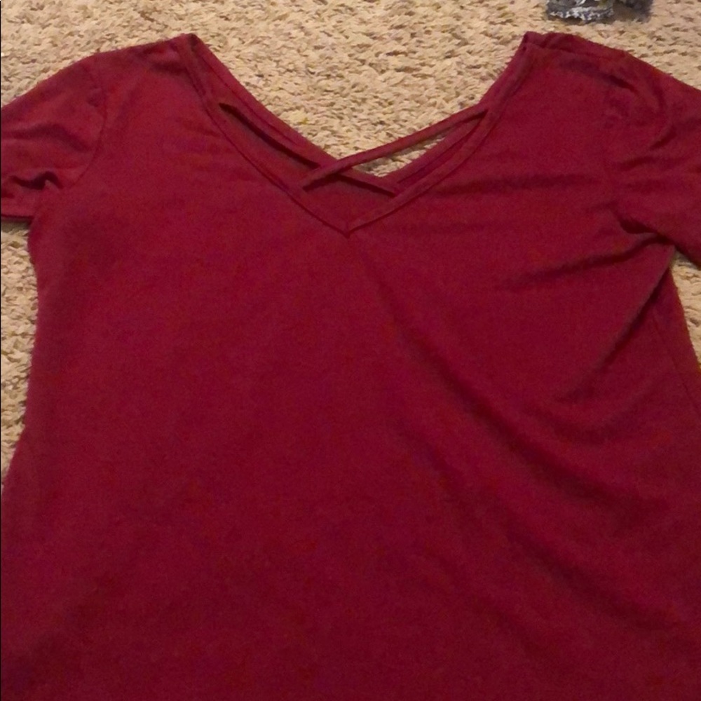 top